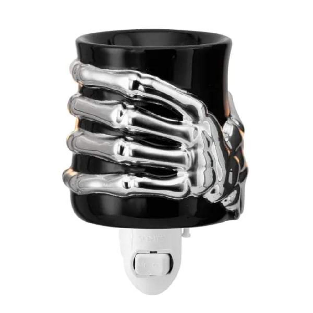 Scentsy Ghoulish Grip Mini Warmer